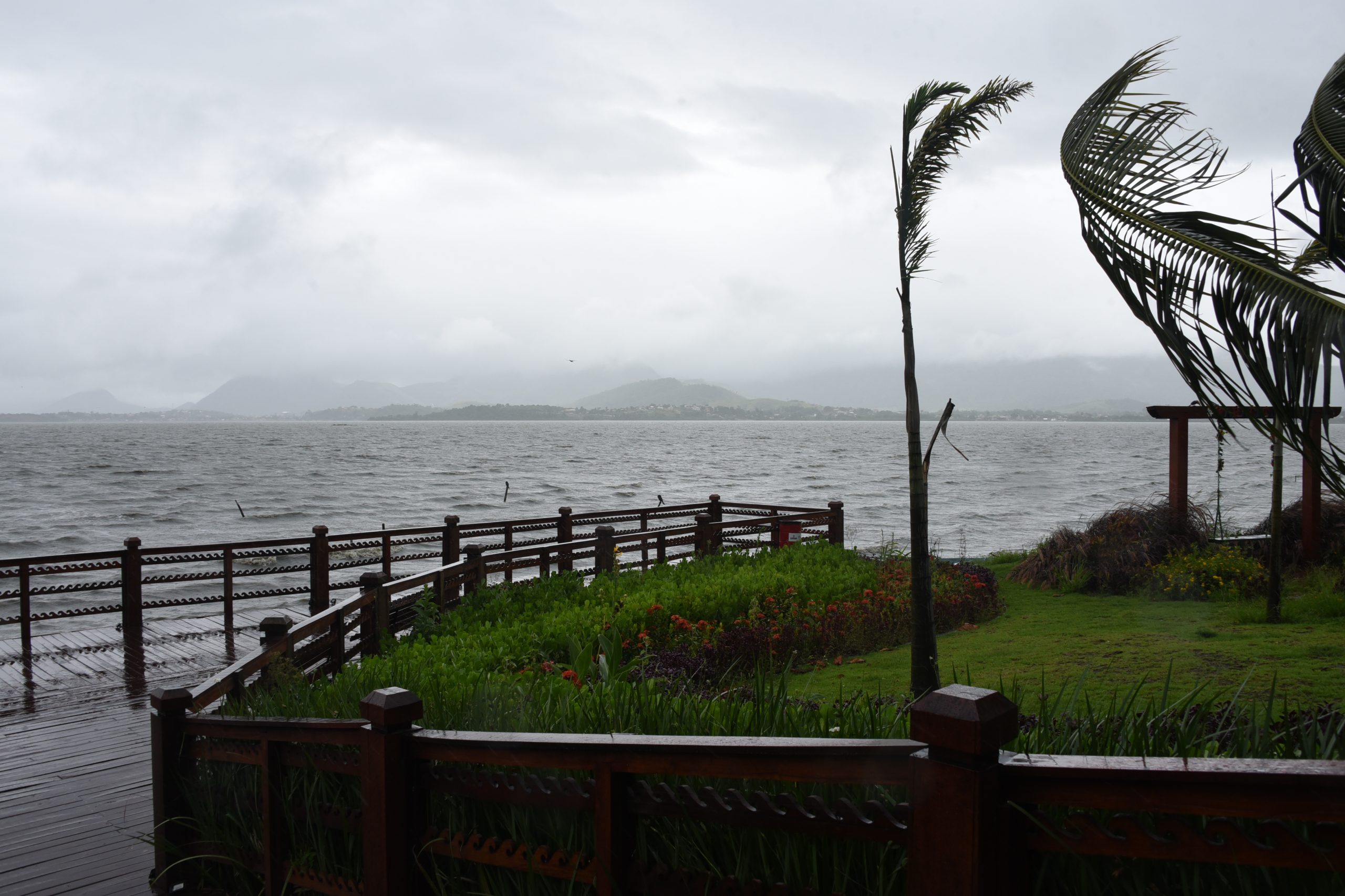 Maricá pode ter pancadas de chuva na noite desta sexta-feira (03/11)