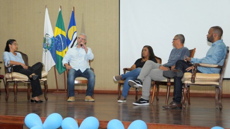 Quissamã promove roda de conversa para prevenção ao câncer de próstata