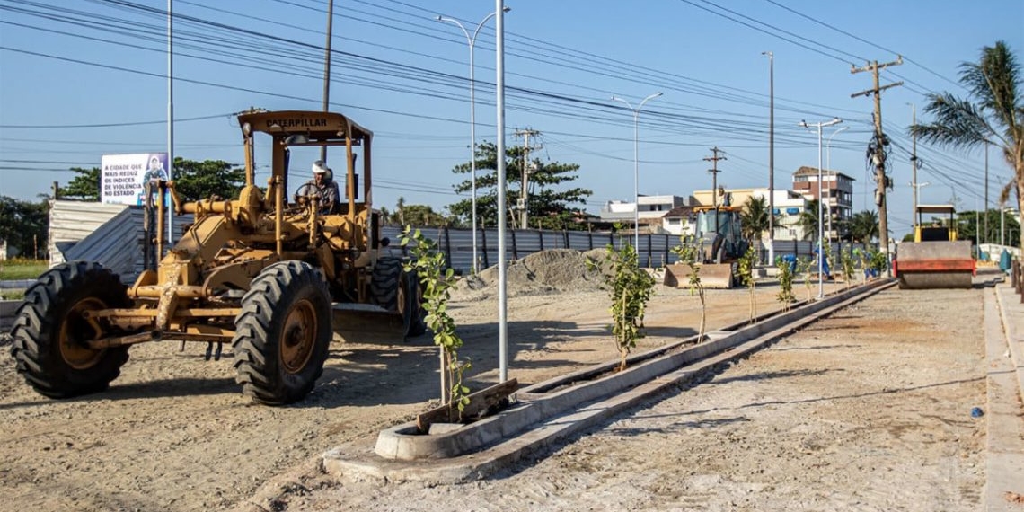 Macaé investe em obras para impulsionar desenvolvimento e qualidade de vida em 2024