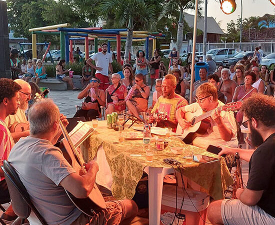 Choro da Maria acontece neste domingo, dia 5, na Praça São Pedro