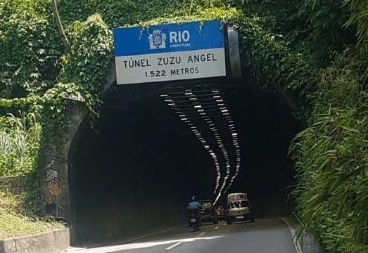 Fechamento dos túneis Rebouças, Acústico e Zuzu Angel tem o horário alterado