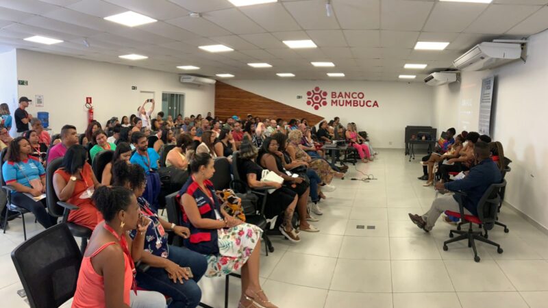 Saúde de Maricá promove debate sobre políticas antirracistas