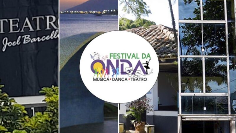 Festival da Onda 2023 começa nesta quarta, 8