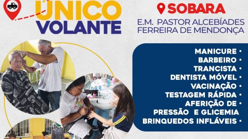  Prefeitura de Araruama vai realizar o Cadastro Único Volante na Comunidade da Sobara, em São Vicente