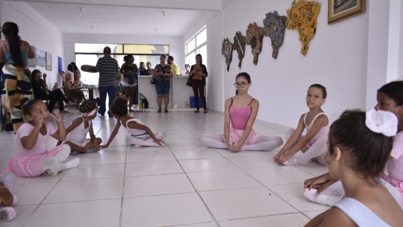 Prefeitura de Cabo Frio reinaugura Polo Cultural de Tamoios