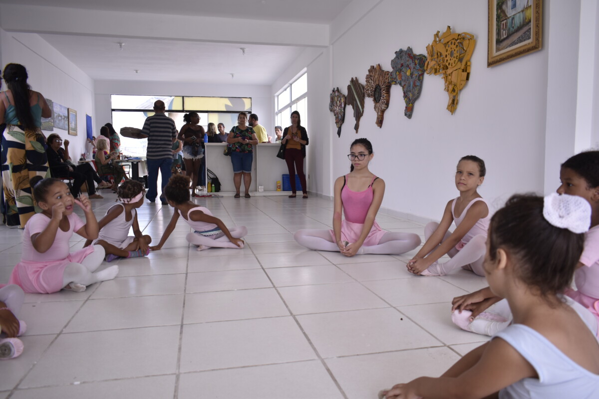 Prefeitura de Cabo Frio reinaugura Polo Cultural de Tamoios