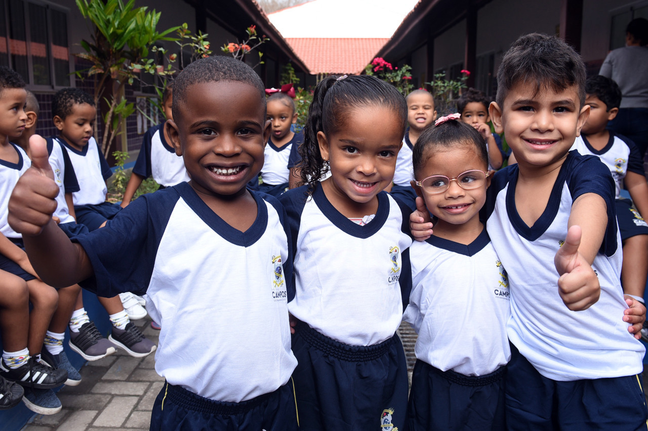 Processo de matrícula 2024 começa com renovação de alunos na segunda-feira