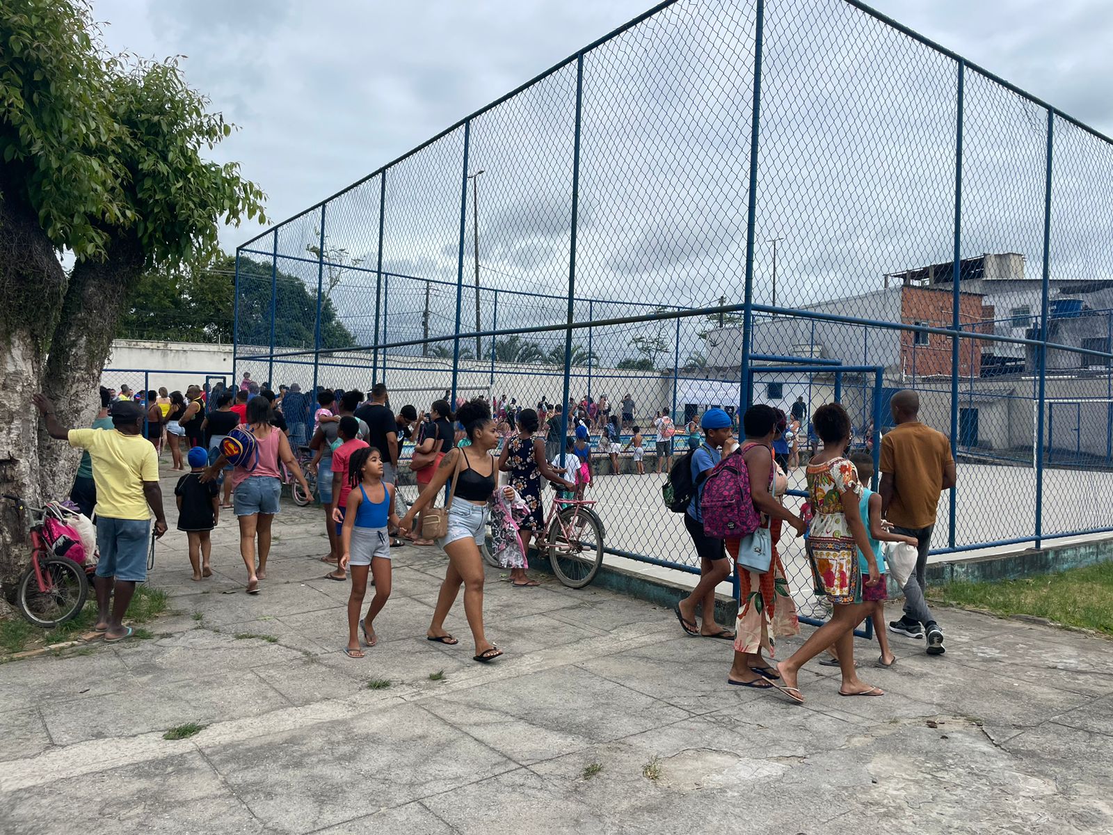 Centro Municipal de Atendimento Especializado ao Escolar promove evento de integração