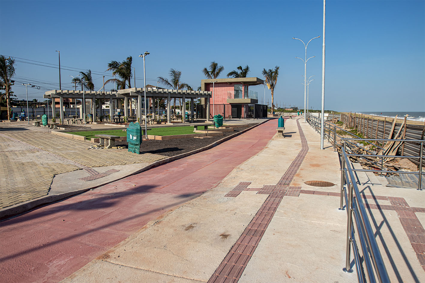 Nova Orla do Bar do Coco será inaugurada nesta segunda-feira