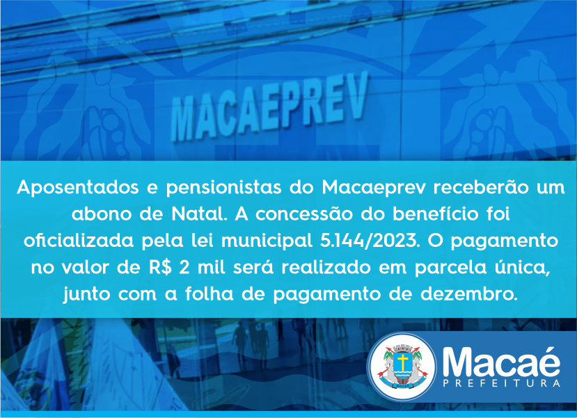 Aposentados e pensionistas terão abono de Natal