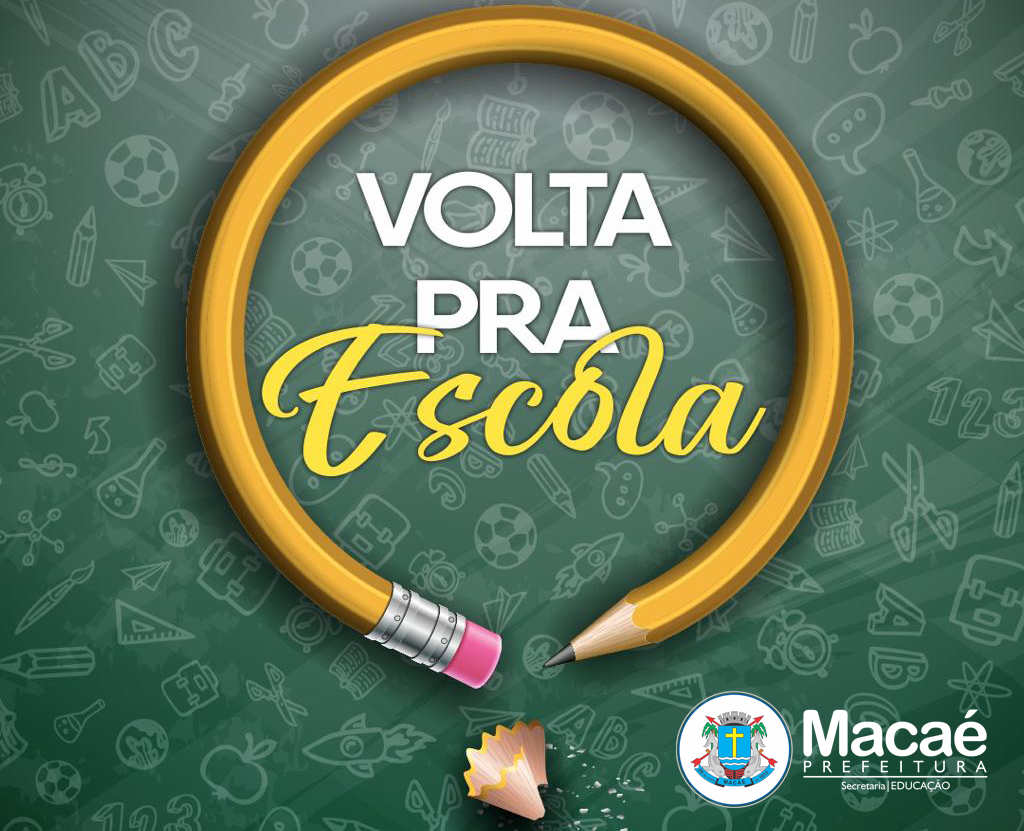 Começa nesta segunda-feira projeto ‘Volta para Escola’