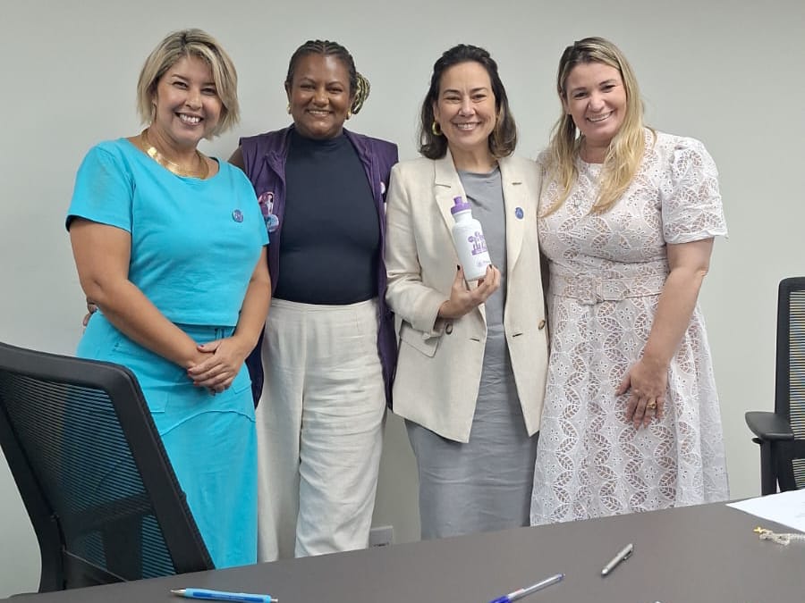 Macaé é contemplada com curso para mulheres em parceria com o Governo do Estado