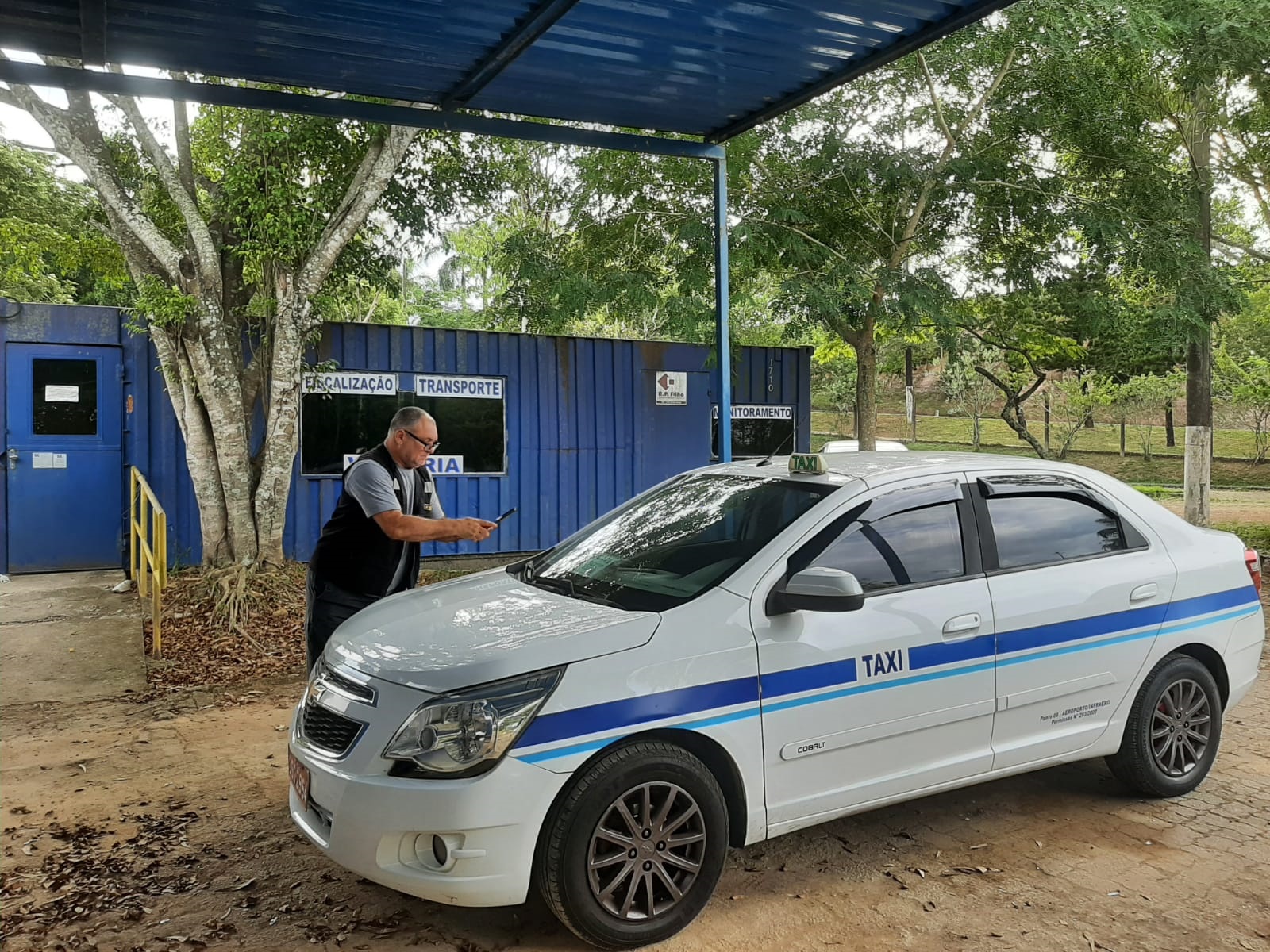 Decreto regulamenta serviço de Táxi em Macaé