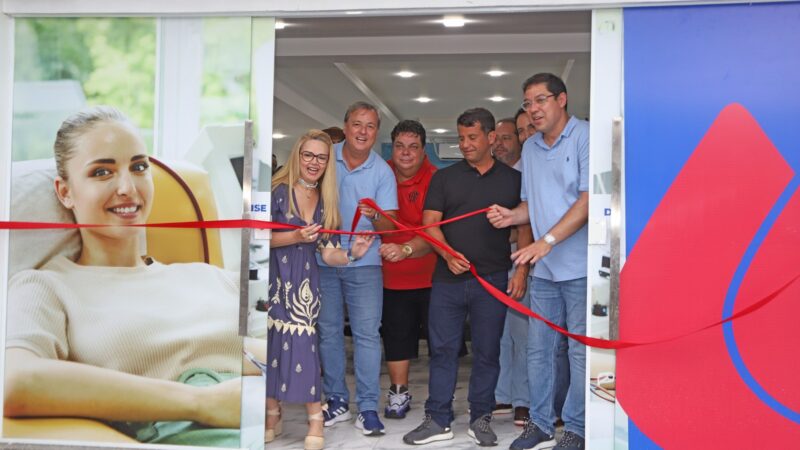 Inaugurado Centro de Hemodiálise em Búzios para atender a Região dos Lagos