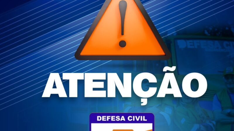 Prefeitura de Búzios alerta para riscos de chuvas intensas no fim de semana