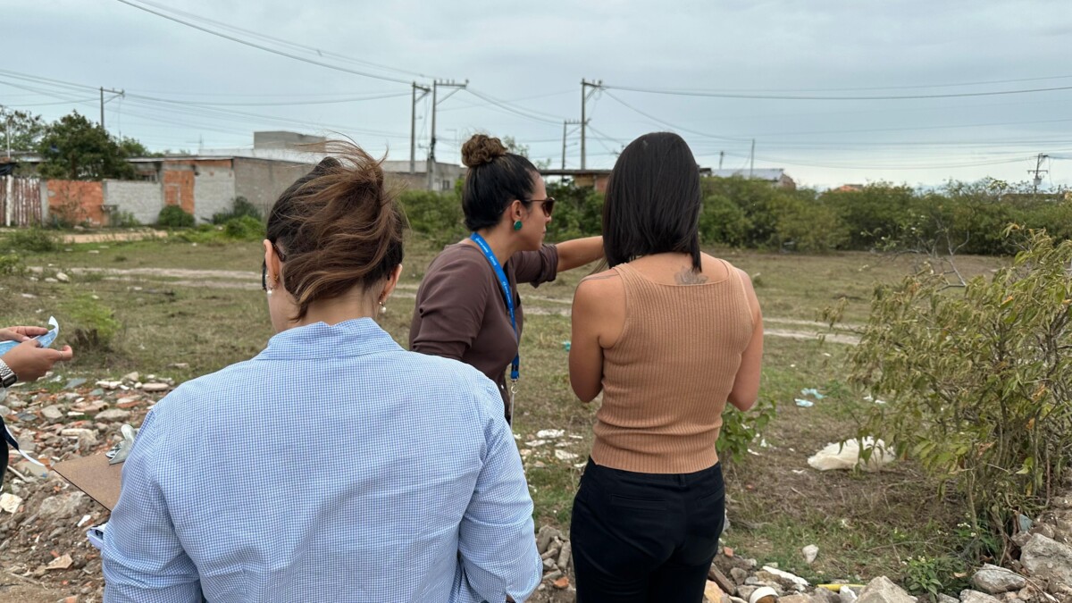 Cabo Frio recebeu visita técnica do Estado para avaliação de terrenos para a construção de moradias de interesse social