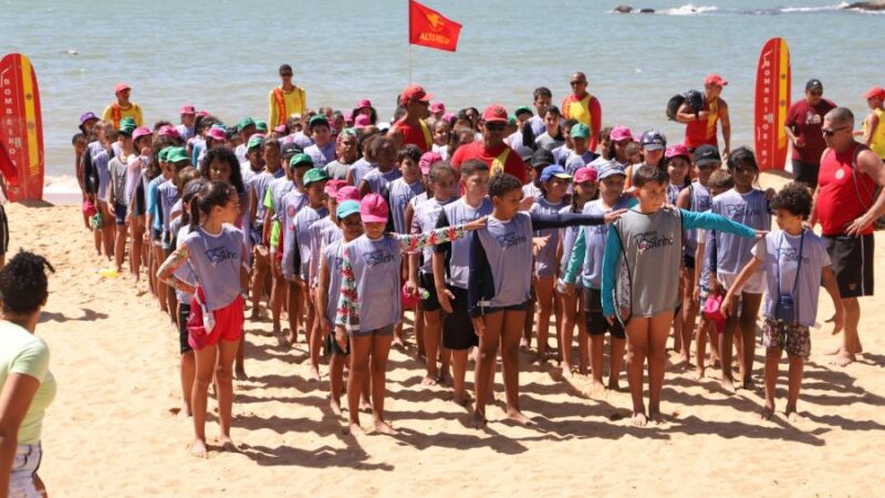 Botinho 2024 abre inscrições para atividades na Praia do Bosque