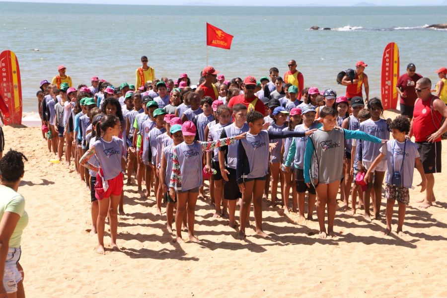 Botinho 2024 abre inscrições para atividades na Praia do Bosque