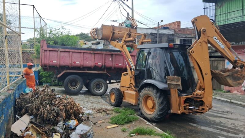 Prefeitura de Cabo Frio monta pontos de cadastramento para atender famílias atingidas pela chuva