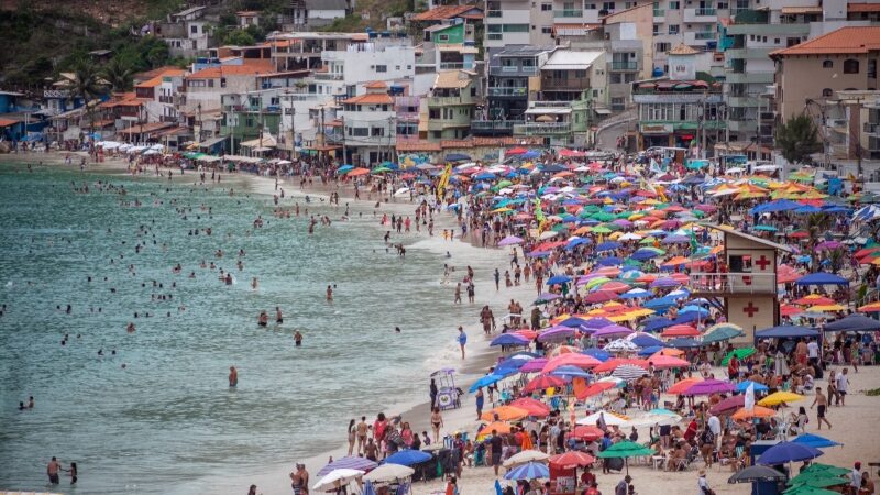 Arraial do Cabo divulga resultados da Pesquisa de Demanda Turística e revela perfis e preferências dos visitantes em 2023