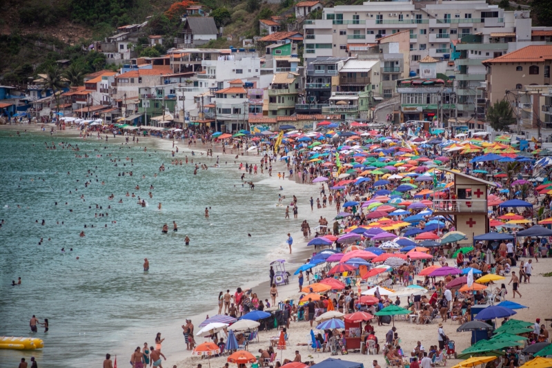 Arraial do Cabo divulga resultados da Pesquisa de Demanda Turística e revela perfis e preferências dos visitantes em 2023