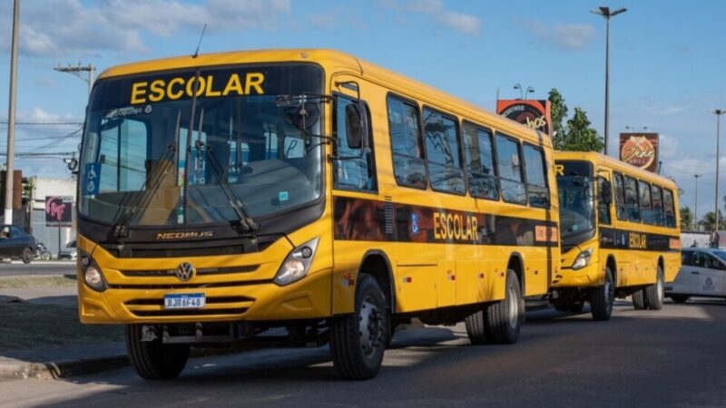 Educação de Cabo Frio abre cadastramento para carteirinhas de ônibus escolares aos alunos PCD em Tamoios