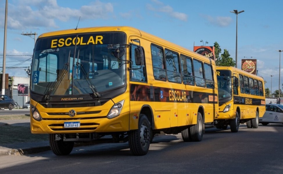 Educação de Cabo Frio abre cadastramento para carteirinhas de ônibus escolares aos alunos PCD em Tamoios