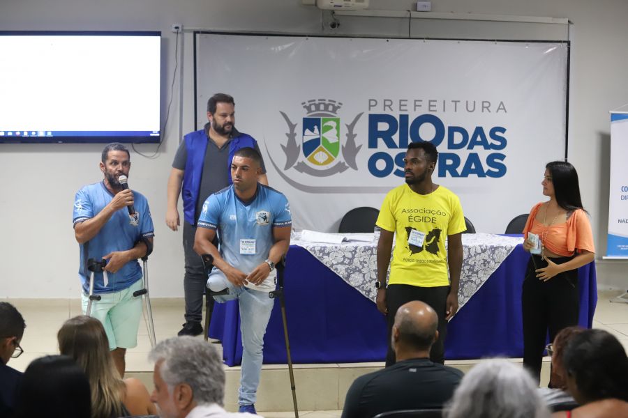 Rio das Ostras elege novos conselheiros dos Direitos da Pessoa com Deficiência