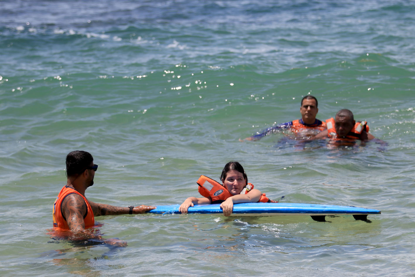 “Verão Para Todos” acontece aos domingos até o fim de março