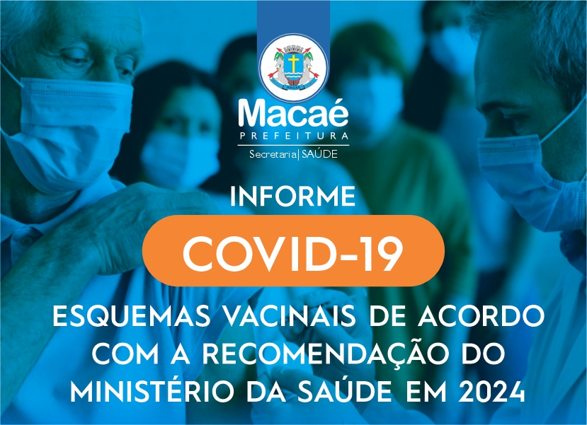 Nova estratégia de vacinação contra a Covid-19