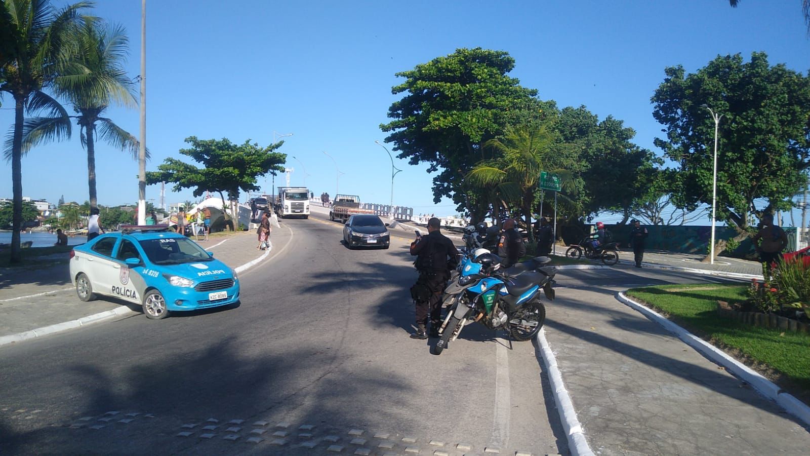 Prefeitura segue com operações para manter a segurança no carnaval