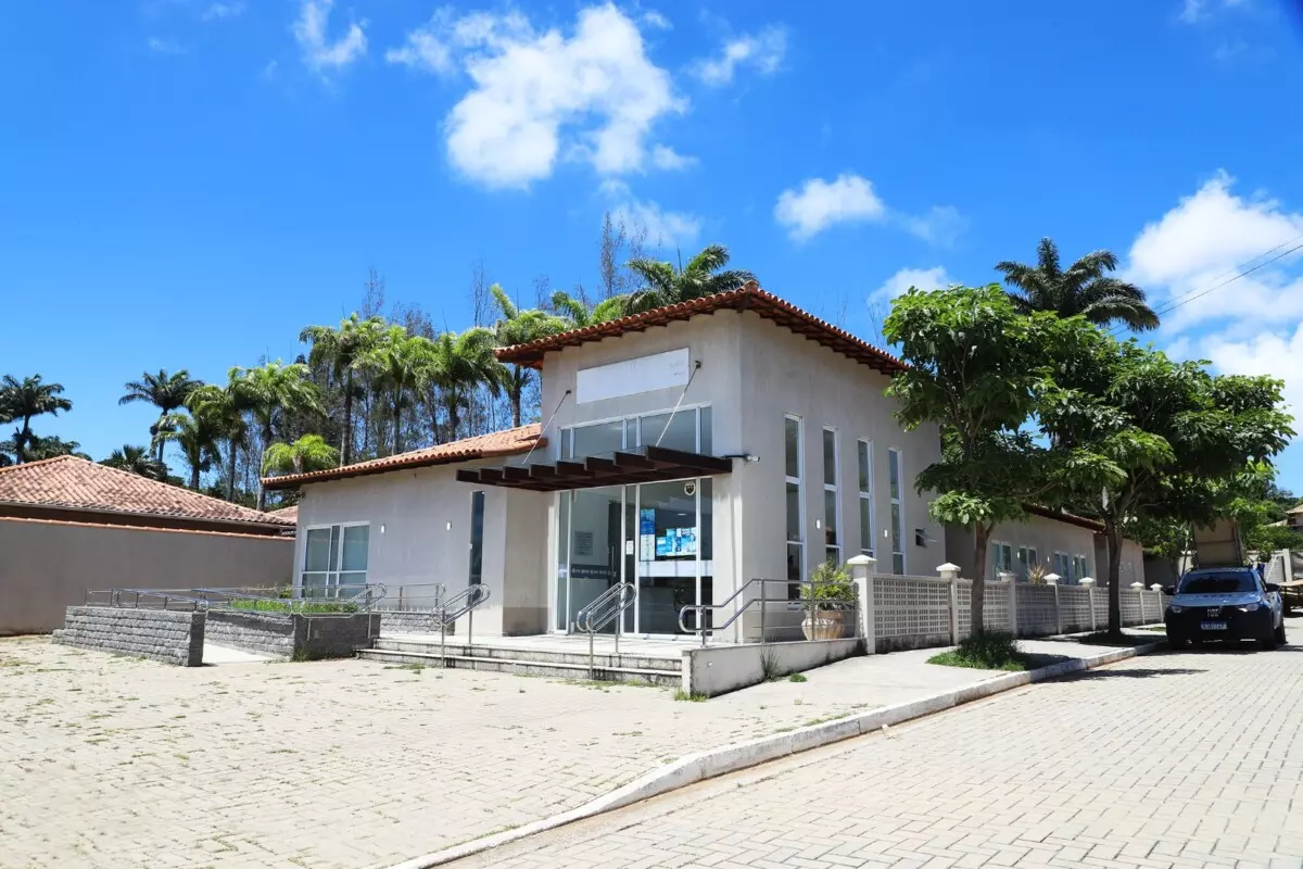 Posto de Urgência na UBS da Ferradura para o Carnaval