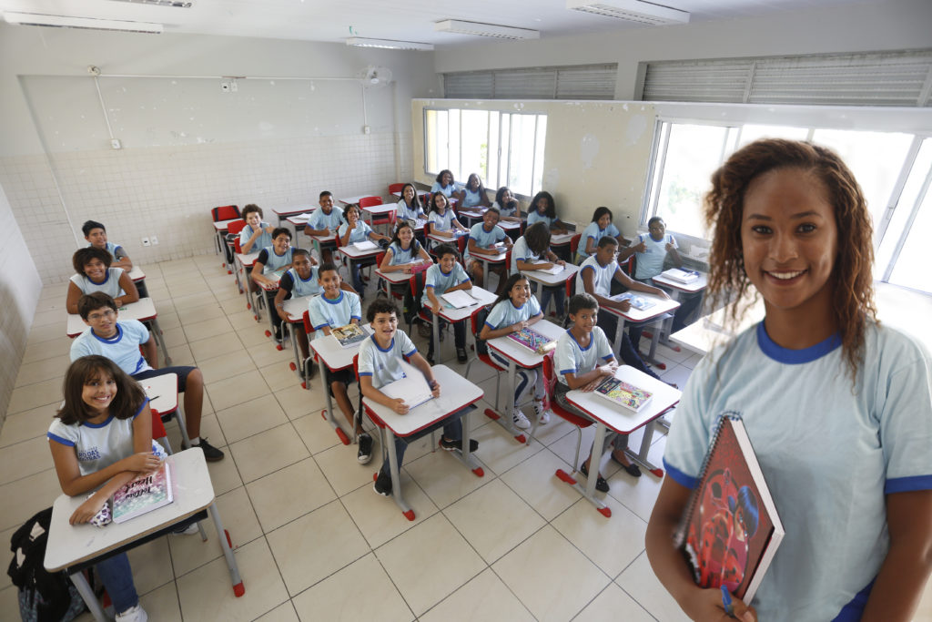 Ano letivo da Rede Municipal começa na segunda, dia 19