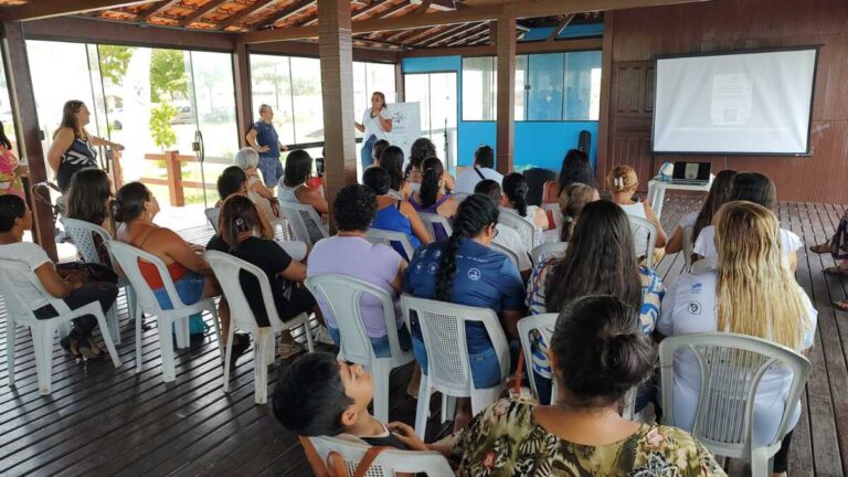 São Pedro da Aldeia participa do primeiro encontro da Rede de Mulheres Lagunares 