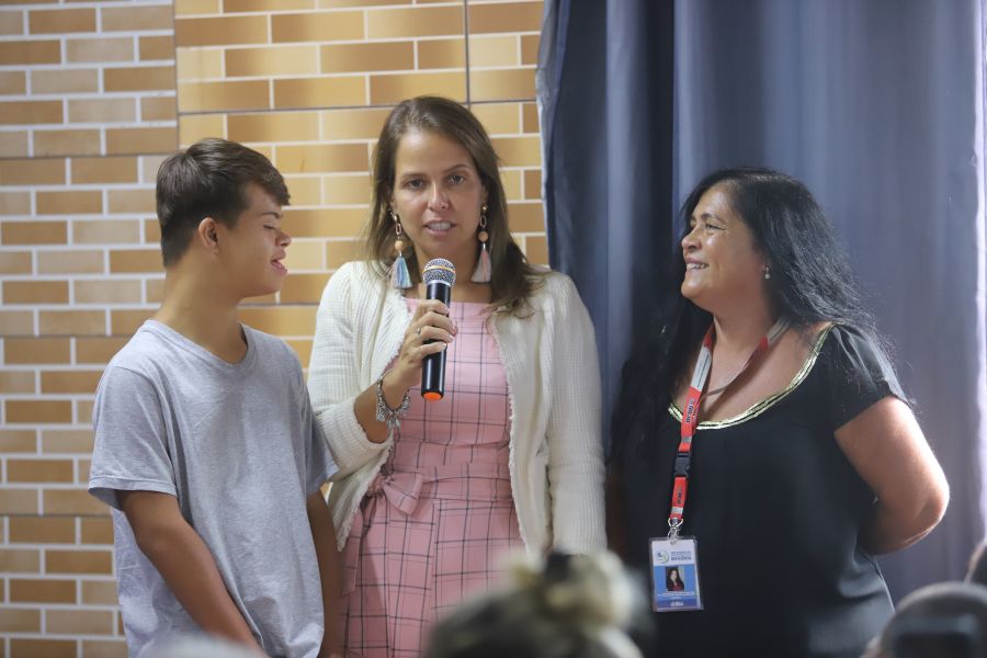 Conselheiros dos Direitos da Pessoa com Deficiência tomam posse