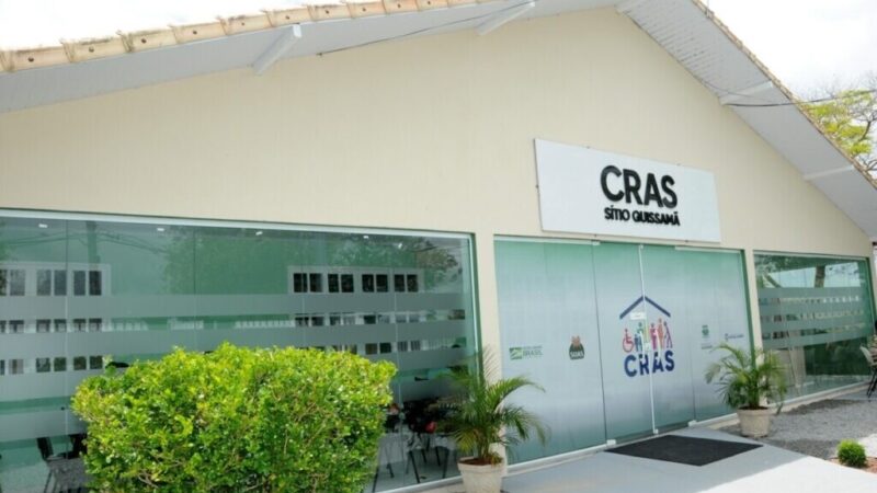 Programa Primeiros Passos: recadastramento começa dia 19 pelo CRAS do Sítio