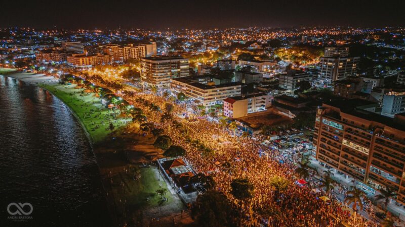 Notícias – Carnaval 2024 de Araruama foi sucesso entre os foliões e promoveu um verdadeiro encontro de gerações