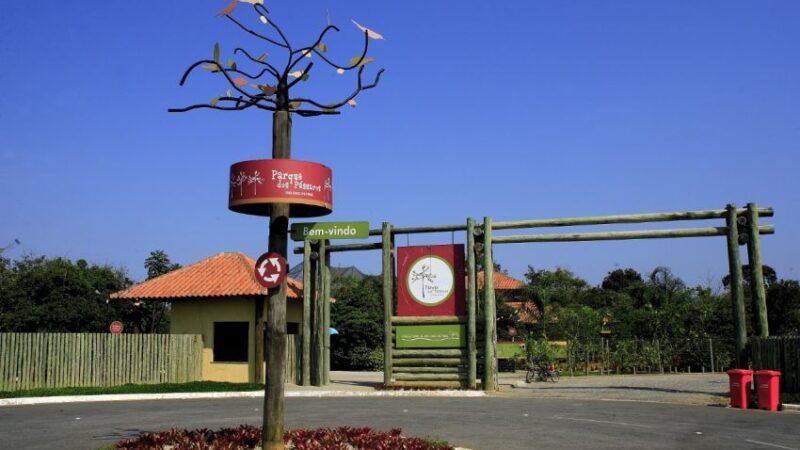 Parque dos Pássaros: visitas em novo horário