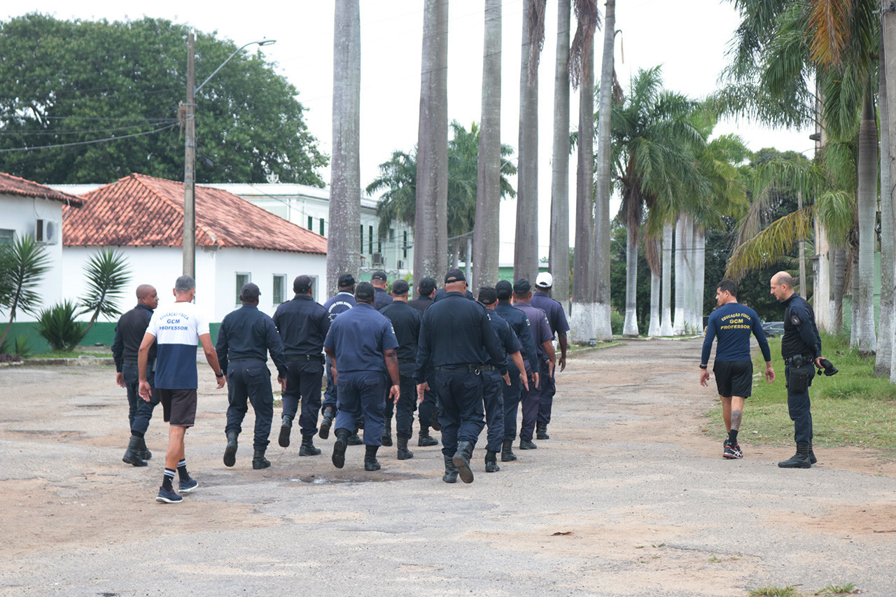 Teste de Aptidão Física do Concurso da Guarda a partir de segunda, no Exército