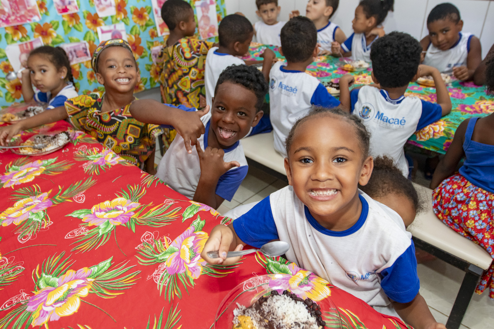 NutriAfro: projeto tem a comida como elo para fortalecer ensino antirracista