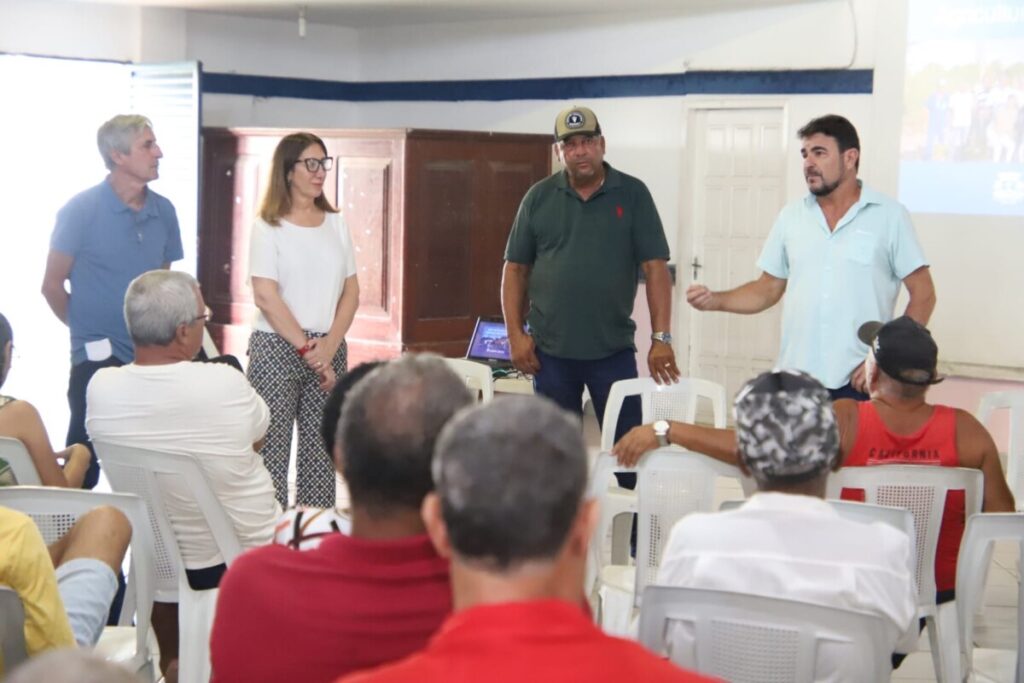 Prefeitura de Quissamã e agricultores fortalecem parceria para o aumento da produção 