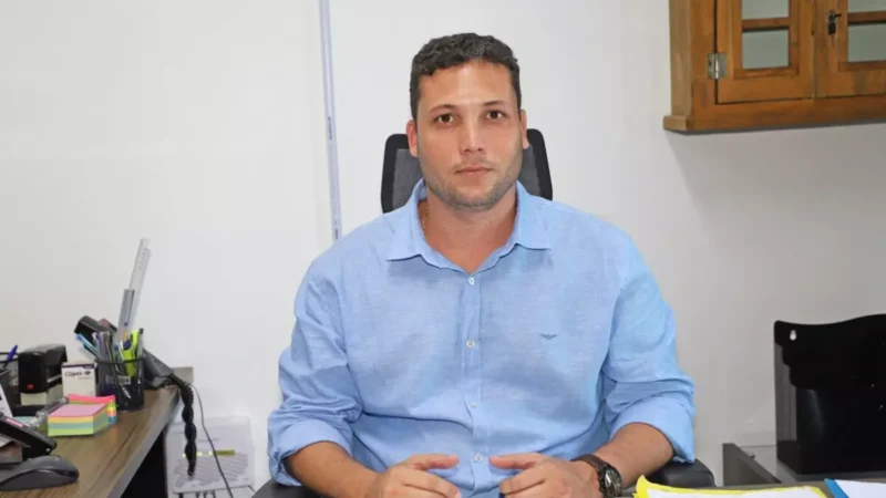 Maycon Siqueira assume como Secretário Municipal de Turismo em Búzios