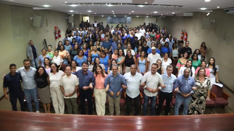 Mais de 100 jovens da segunda turma do Juventude Ativa recebem certificado de aprendizagem profissional