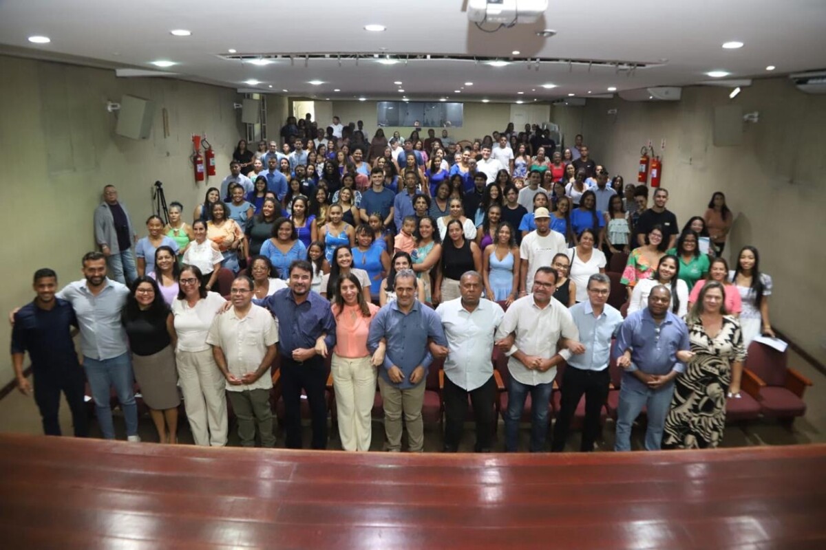 Mais de 100 jovens da segunda turma do Juventude Ativa recebem certificado de aprendizagem profissional