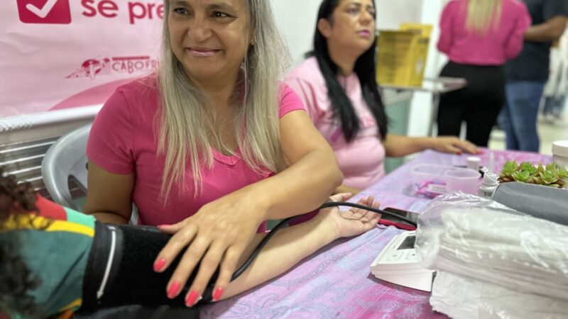 Unidades de Saúde de Cabo Frio têm atividades e mutirões de exames para mulheres no mês de março