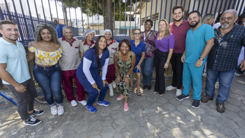 Pronto Socorro do Aeroporto realiza evento pelo mês das mulheres