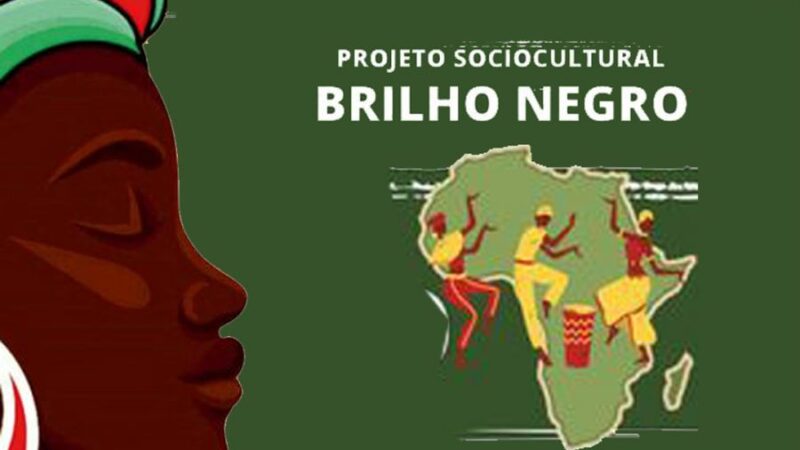 Projeto Brilho Negro acontece neste domingo