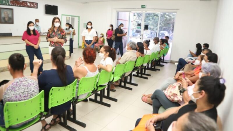 Rede de Saúde de Quissamã avança na realização de cirurgias de catarata e atendimento oftalmológico