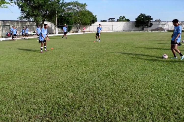 Tudo pronto para a Brasil Soccer Cup