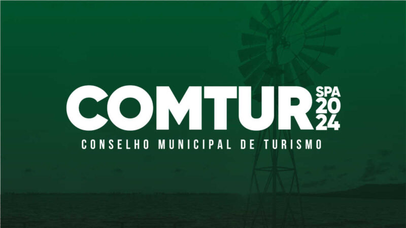 Secretaria de Turismo divulga resultado das inscrições após recursos para o COMTUR
